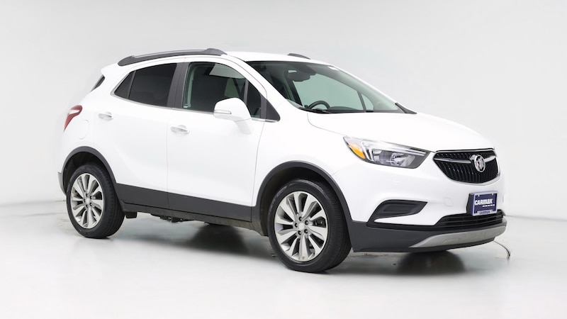 2017 Buick Encore Preferred Hero Image