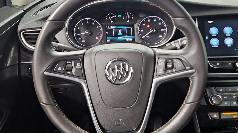 2017 Buick Encore Preferred 10