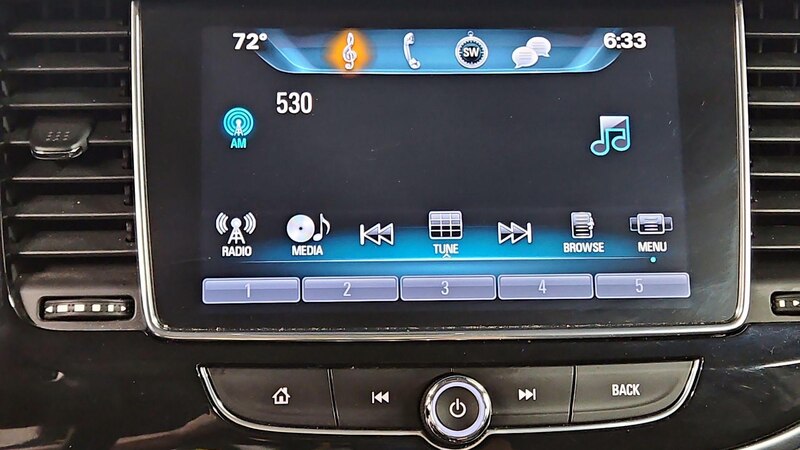 2017 Buick Encore Preferred 15