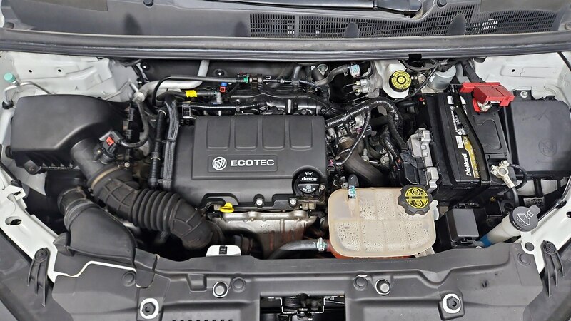2017 Buick Encore Preferred 21