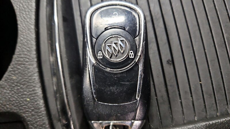 2017 Buick Encore Preferred 22