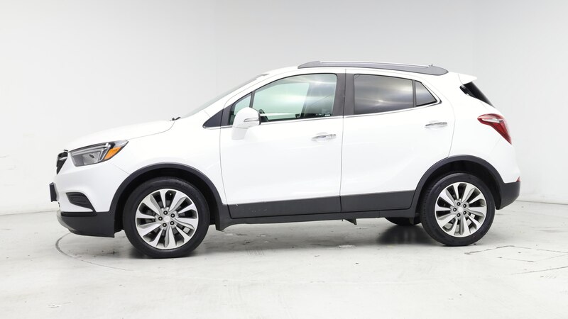 2017 Buick Encore Preferred 3
