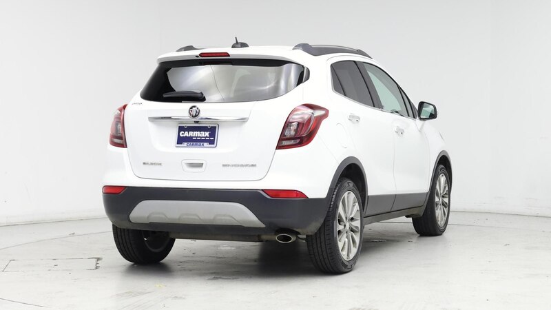 2017 Buick Encore Preferred 8