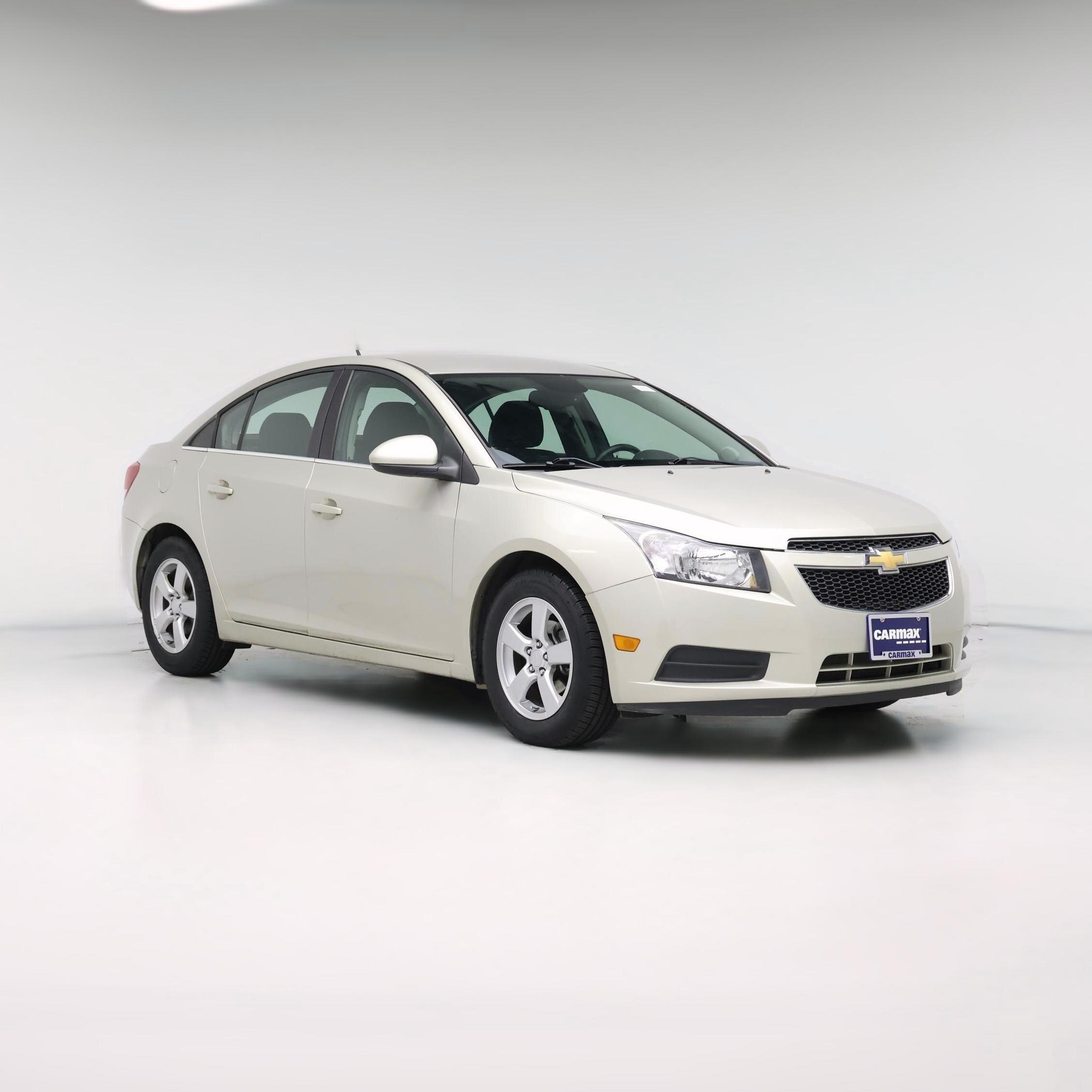 Thumbnail: 2014 Chevrolet Cruze - 1