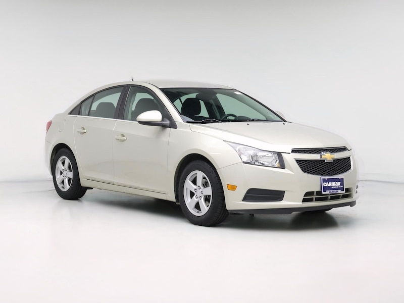 2014 Chevrolet Cruze LT -
                  Renton, WA