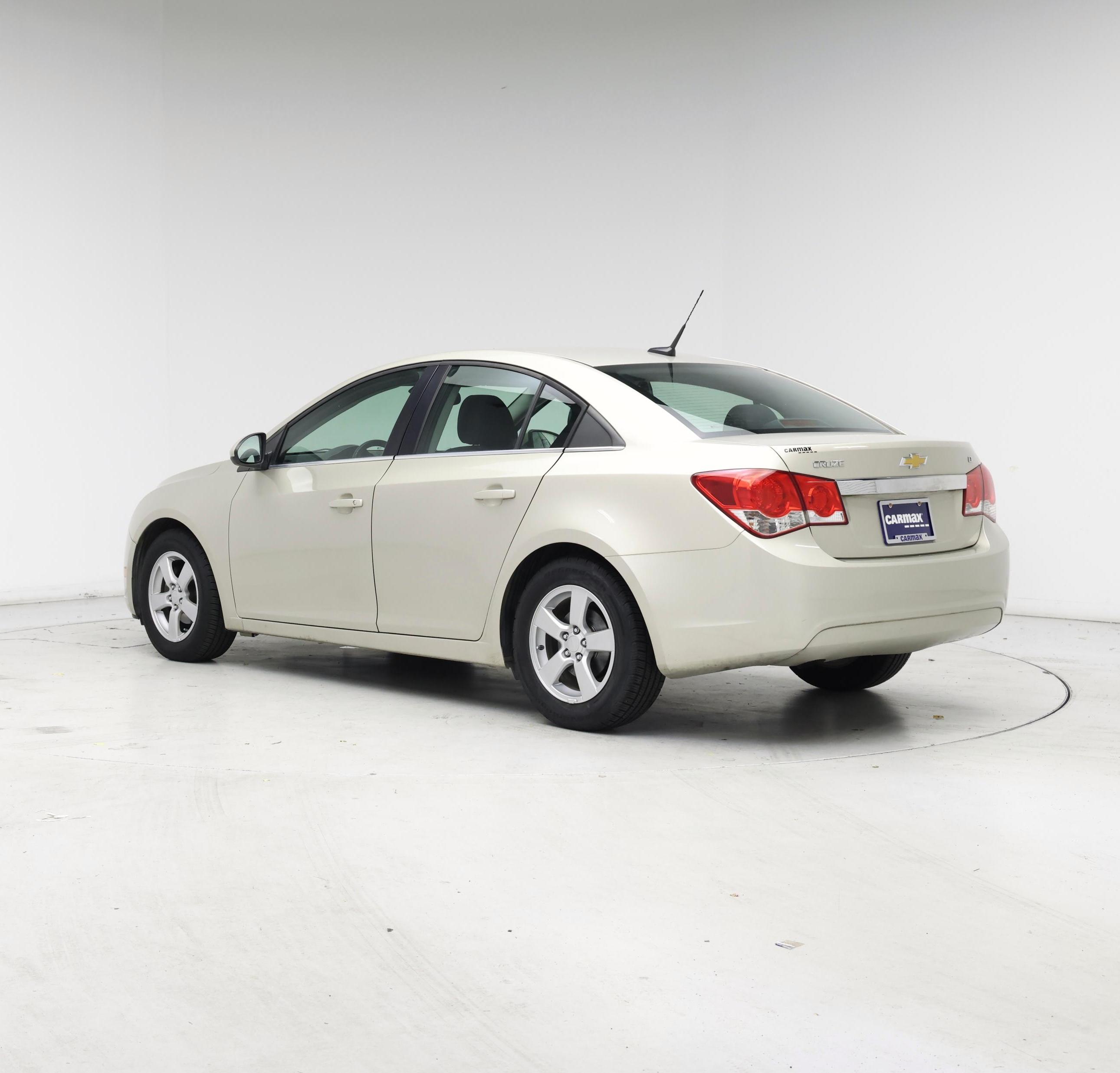 Thumbnail: 2014 Chevrolet Cruze - 2