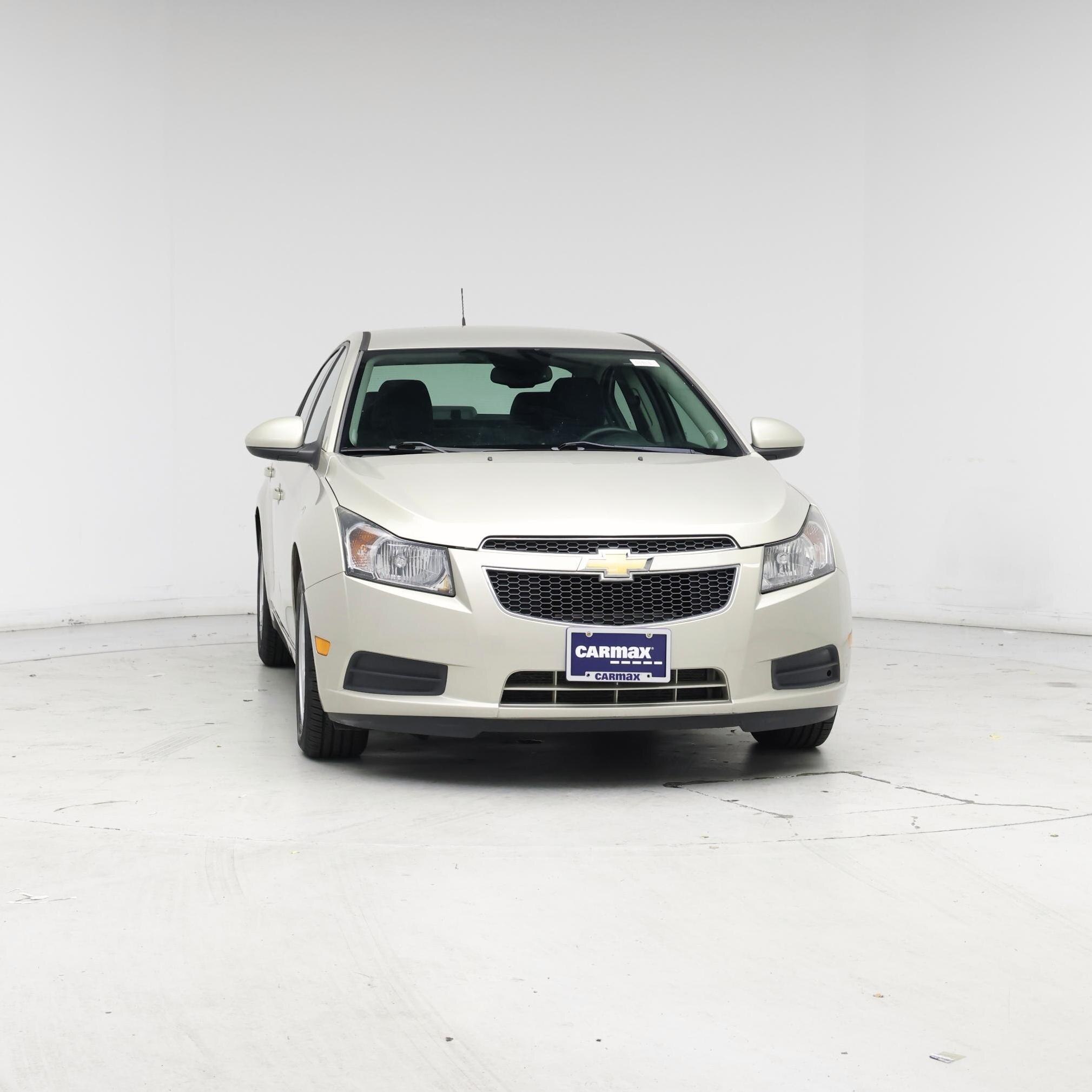 Thumbnail: 2014 Chevrolet Cruze - 5