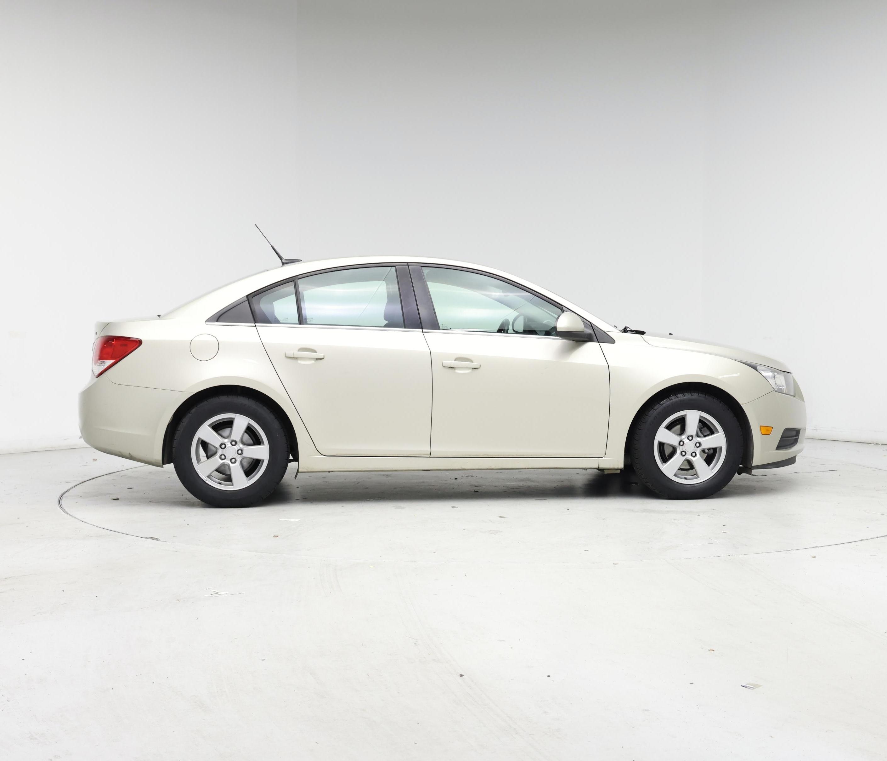 Thumbnail: 2014 Chevrolet Cruze - 7