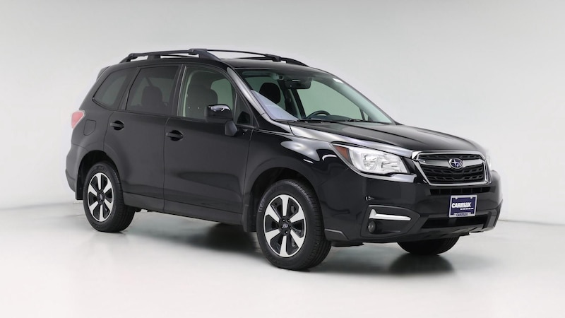 2018 Subaru Forester Premium Hero Image