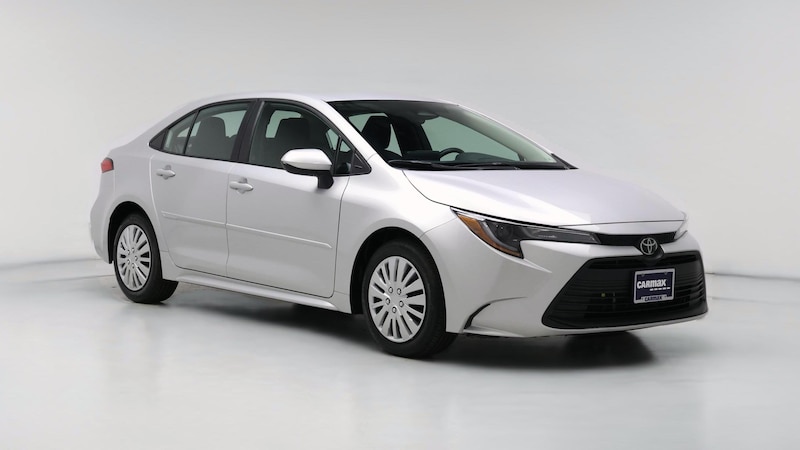 2024 Toyota Corolla LE Hero Image