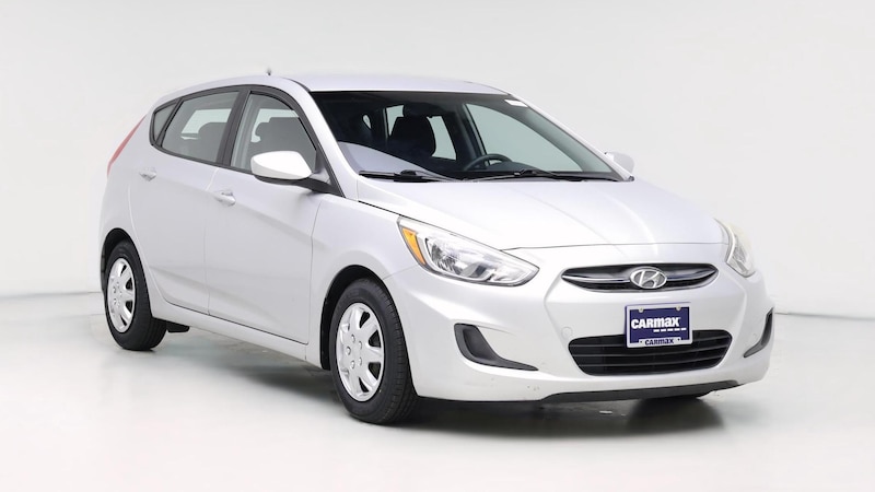 2016 Hyundai Accent SE Hero Image