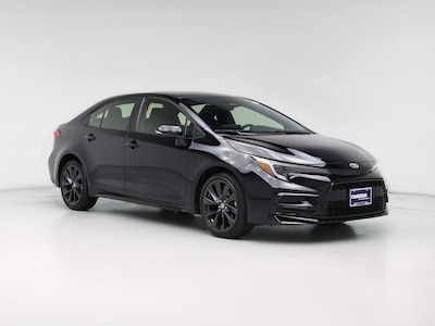 2023 Toyota Corolla SE -
                Puyallup, WA