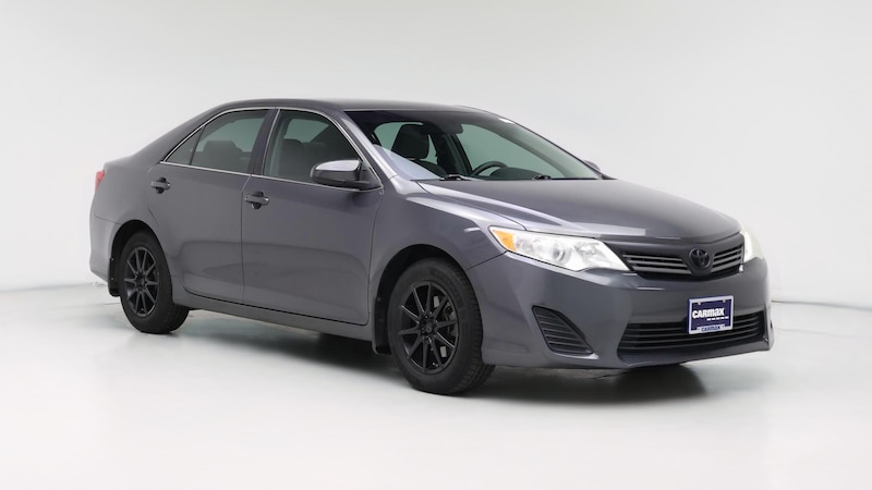 2014 Toyota Camry L Hero Image