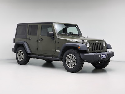 2015 Jeep Wrangler Unlimited Rubicon -
                Vancouver, WA