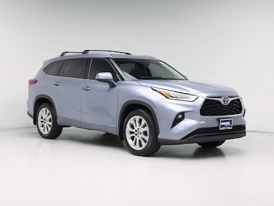 2023 Toyota Highlander Limited -
                Renton, WA