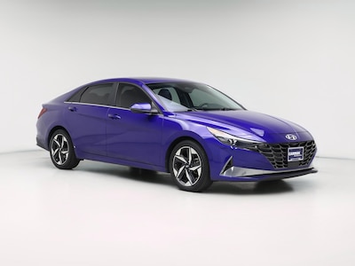 2021 Hyundai Elantra SEL -
                Lynnwood, WA