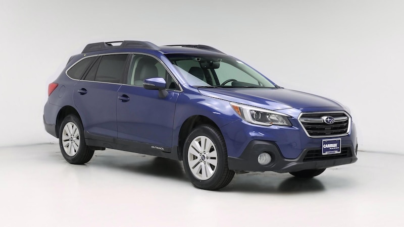 2019 Subaru Outback Premium Hero Image