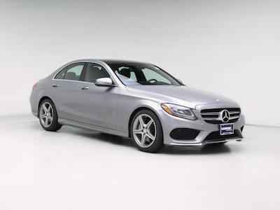 2016 Mercedes-Benz C-Class C 300 -
                  Puyallup, WA