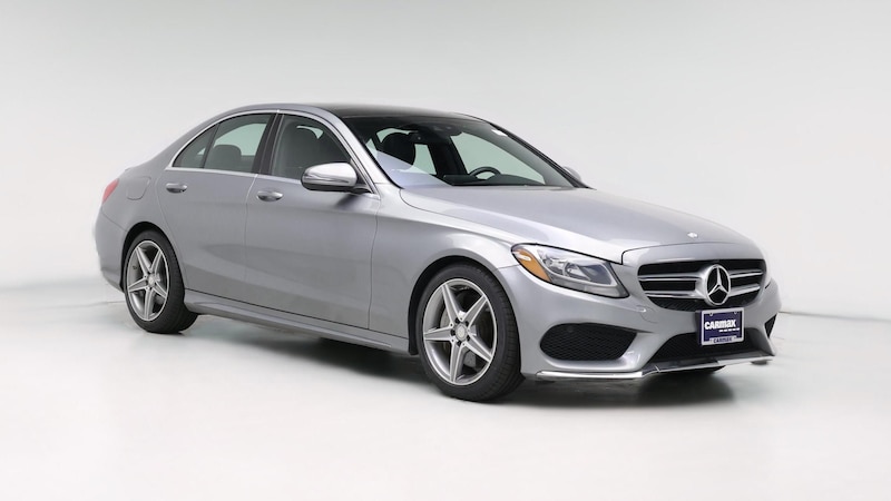 2016 Mercedes-Benz C-Class C 300 Hero Image