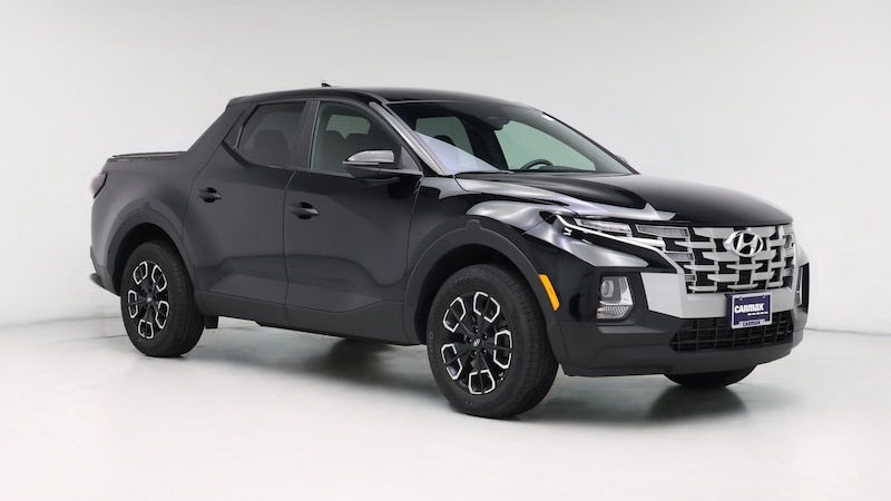 2022 Hyundai Santa Cruz SEL Hero Image