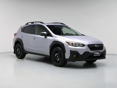 2021 Subaru Crosstrek Sport -
                Lynnwood, WA