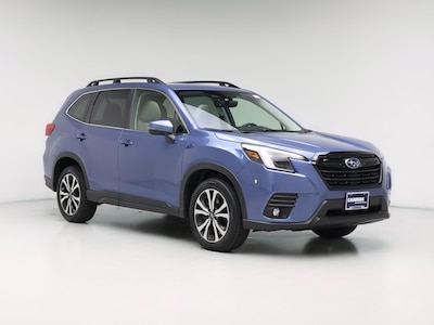 2024 Subaru Forester Limited -
                Renton, WA