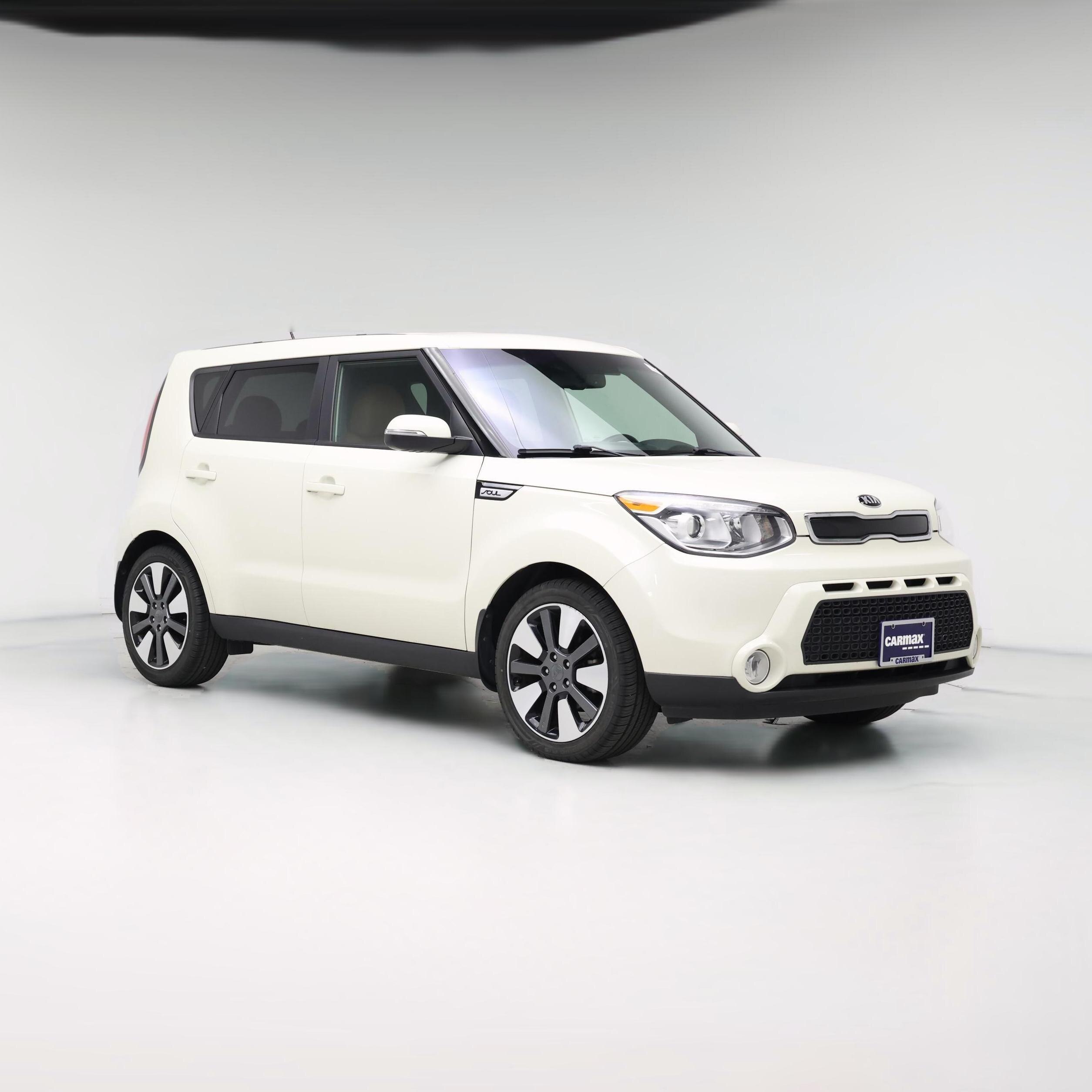 Thumbnail: 2016 Kia Soul - 1