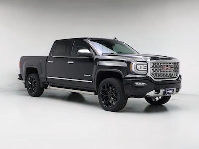 2017 GMC Sierra 1500 Denali -
                  Albuquerque, NM