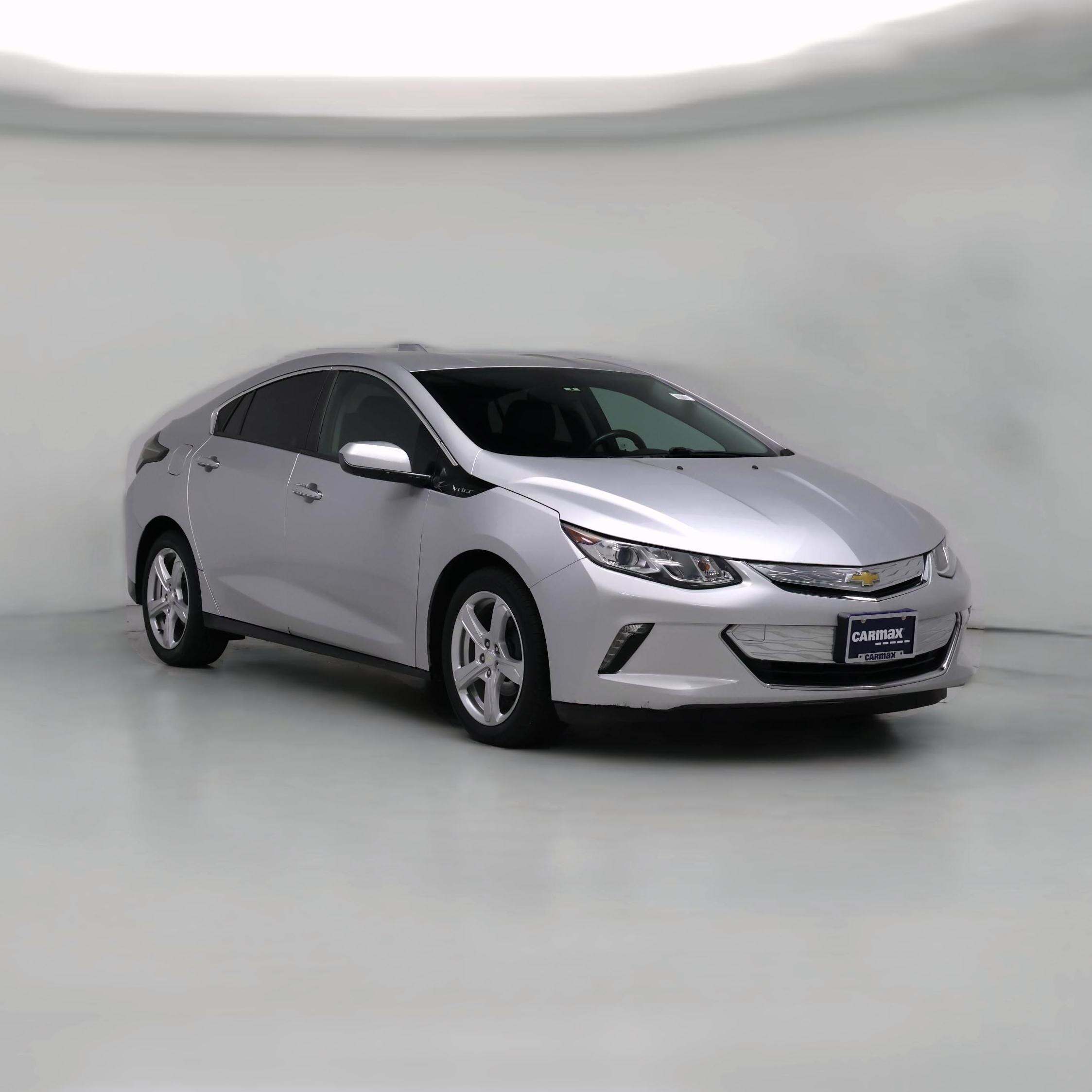 Thumbnail: 2017 Chevrolet Volt - 1