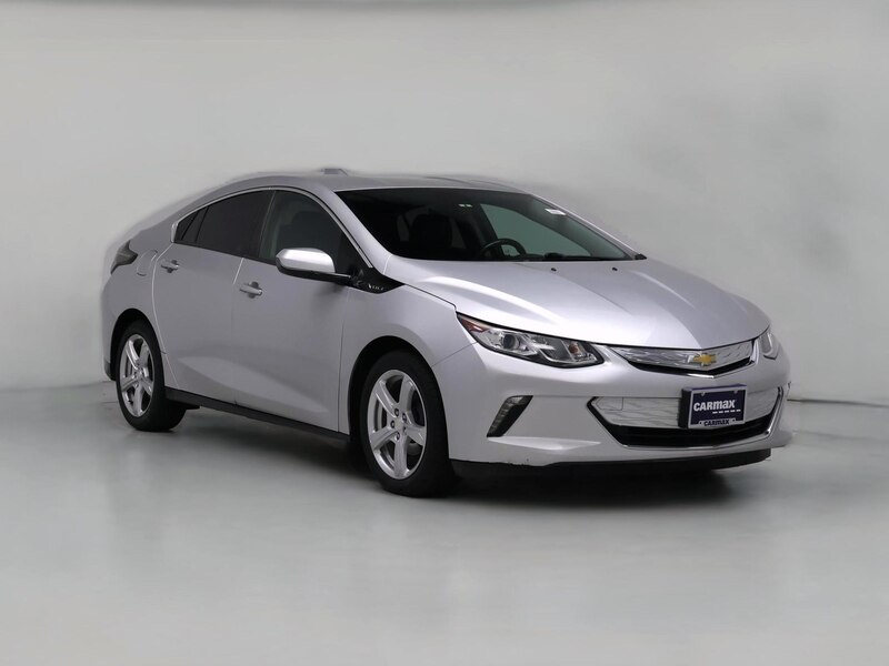 2017 Chevrolet Volt LT -
                  Spokane, WA