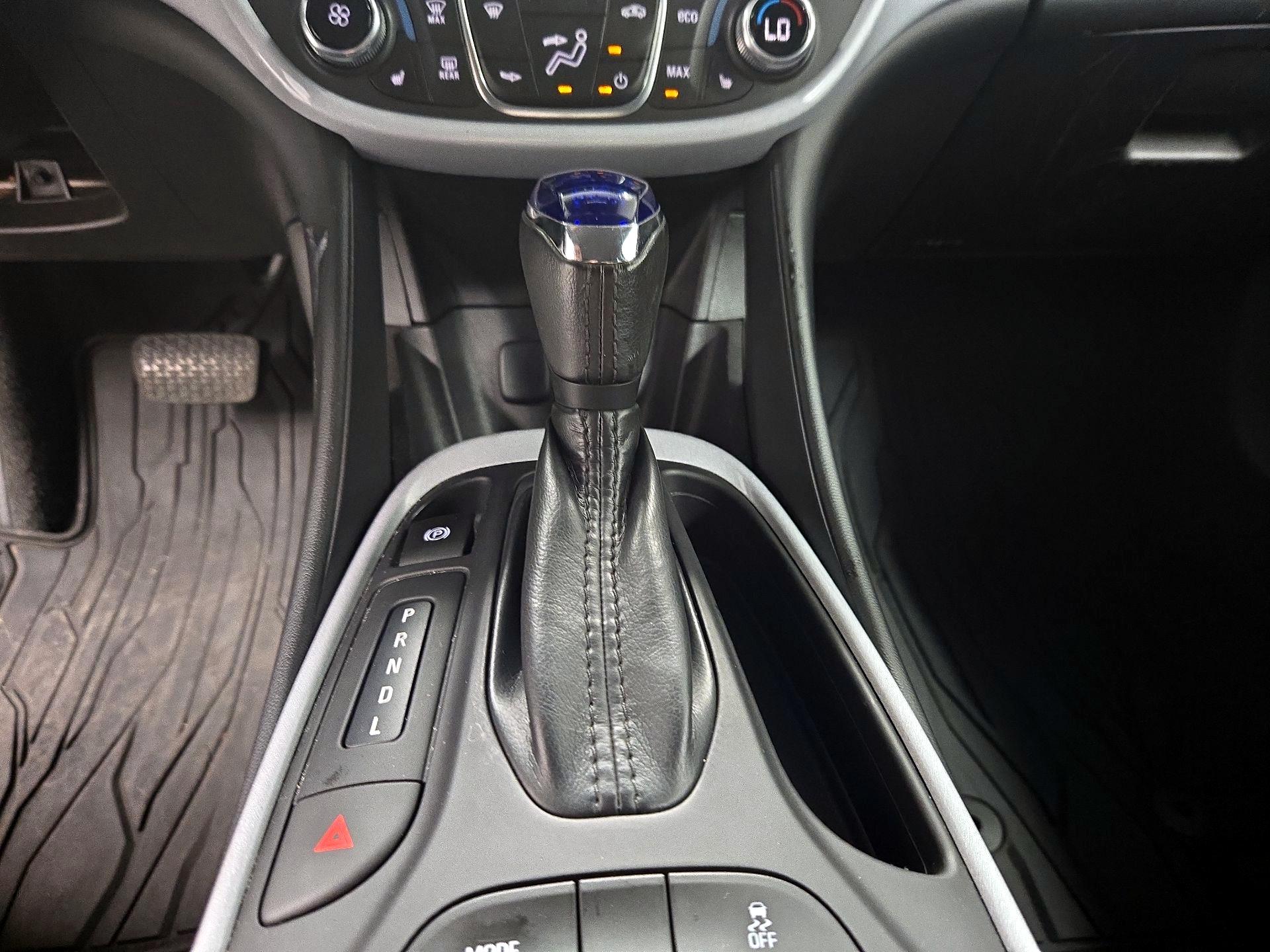 Thumbnail: 2017 Chevrolet Volt - 17