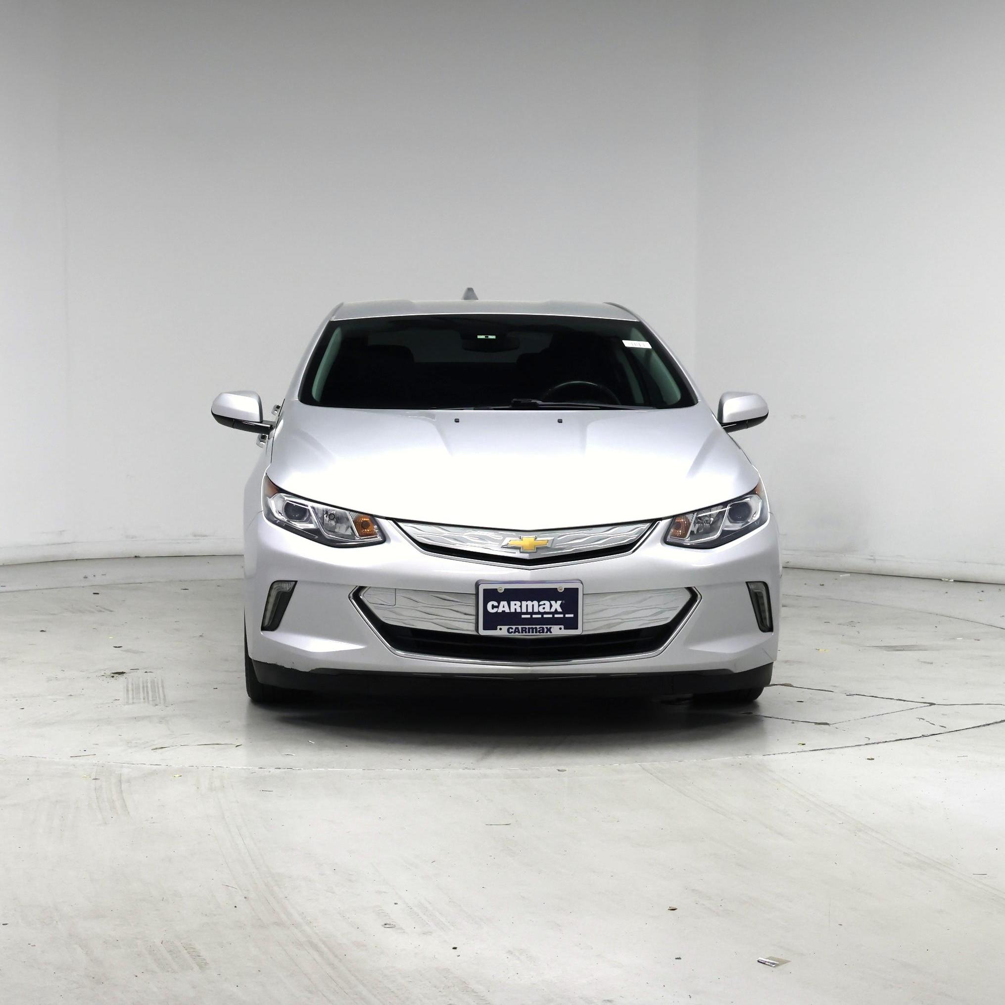 Thumbnail: 2017 Chevrolet Volt - 5