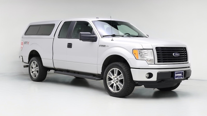 2014 Ford F-150 STX Hero Image