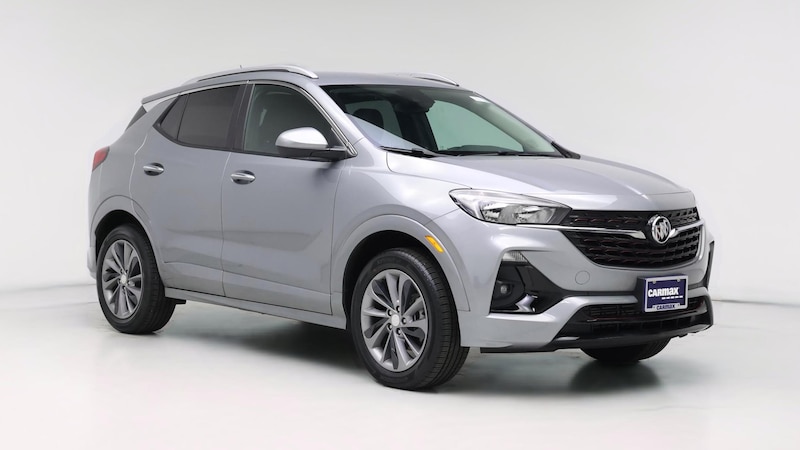 2023 Buick Encore GX Select Hero Image