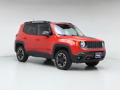 2016 Jeep Renegade Trailhawk -
                Puyallup, WA