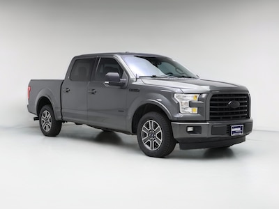 2017 Ford F-150 XLT -
                Puyallup, WA