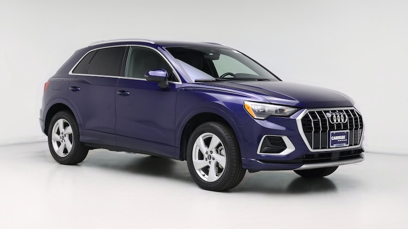 2021 Audi Q3 Premium Hero Image