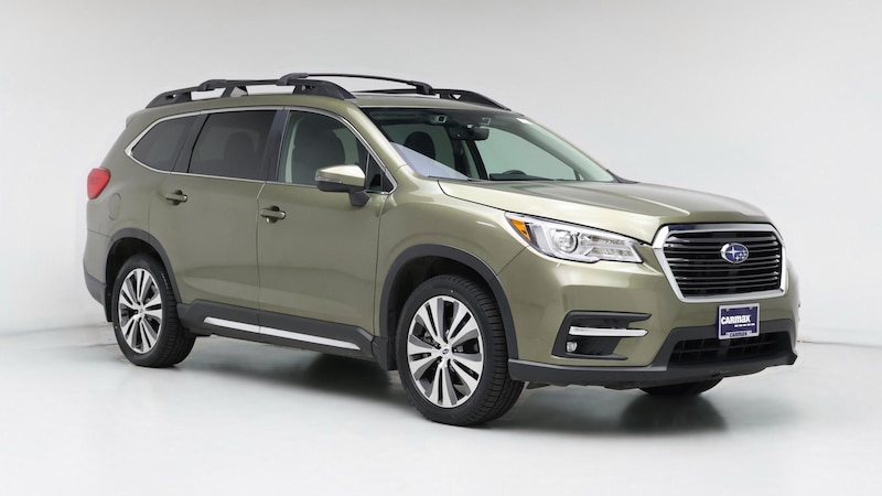2022 Subaru Ascent Limited Hero Image
