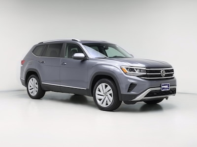 2021 Volkswagen Atlas SEL -
                Renton, WA