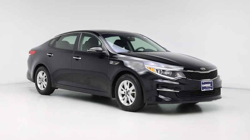 2016 Kia Optima LX Hero Image