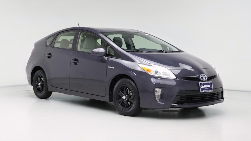 2013 Toyota Prius Four Hero Image