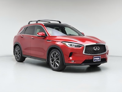 2020 INFINITI QX50 Autograph -
                Puyallup, WA
