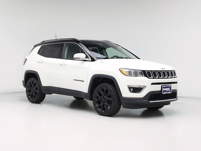 2018 Jeep Compass Limited -
                Puyallup, WA