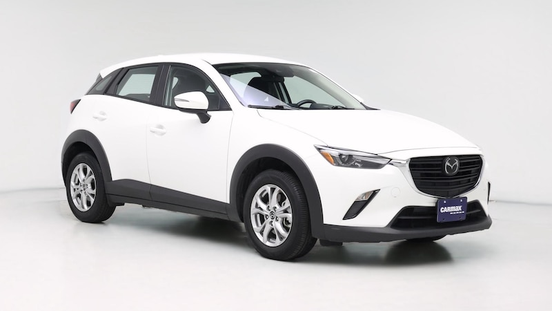 2021 Mazda CX-3 Sport Hero Image