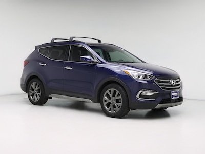 2017 Hyundai Santa Fe Sport 2.0T Ultimate -
                Puyallup, WA