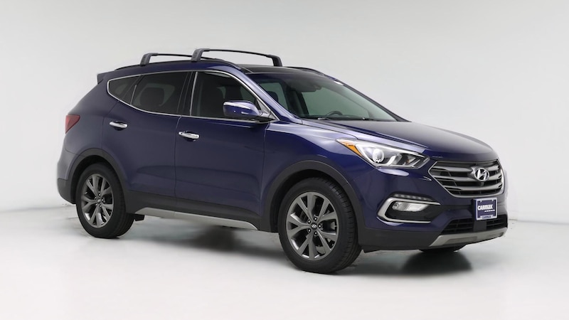 2017 Hyundai Santa Fe Sport 2.0T Ultimate Hero Image