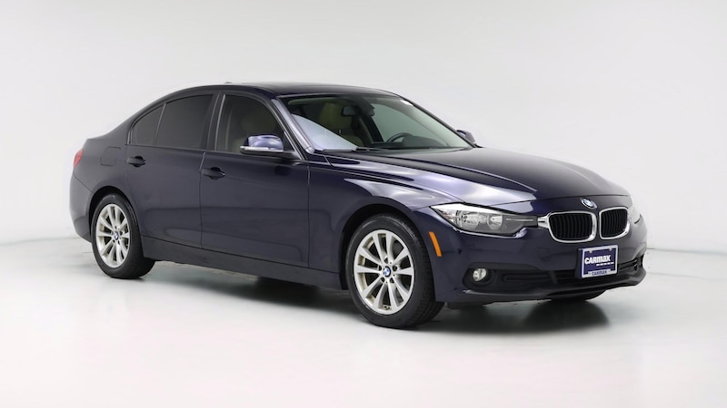 2017 BMW 3 Series 320i Hero Image