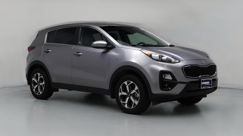 2020 Kia Sportage LX Hero Image