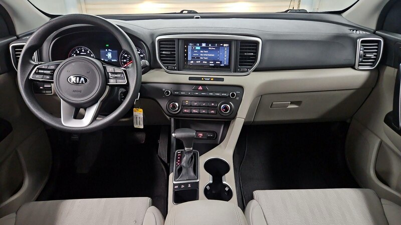 2020 Kia Sportage LX 9