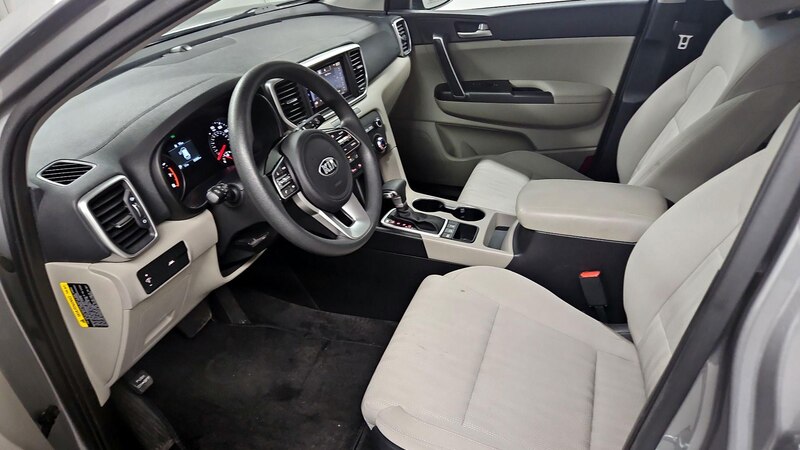 2020 Kia Sportage LX 11